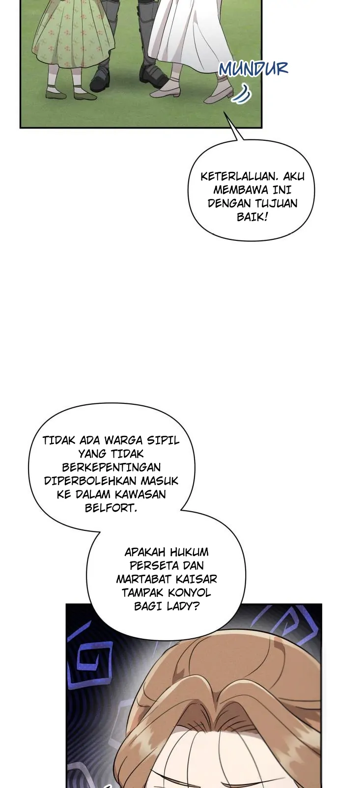 Don’t Be Too Nice Bab 18 halaman 27