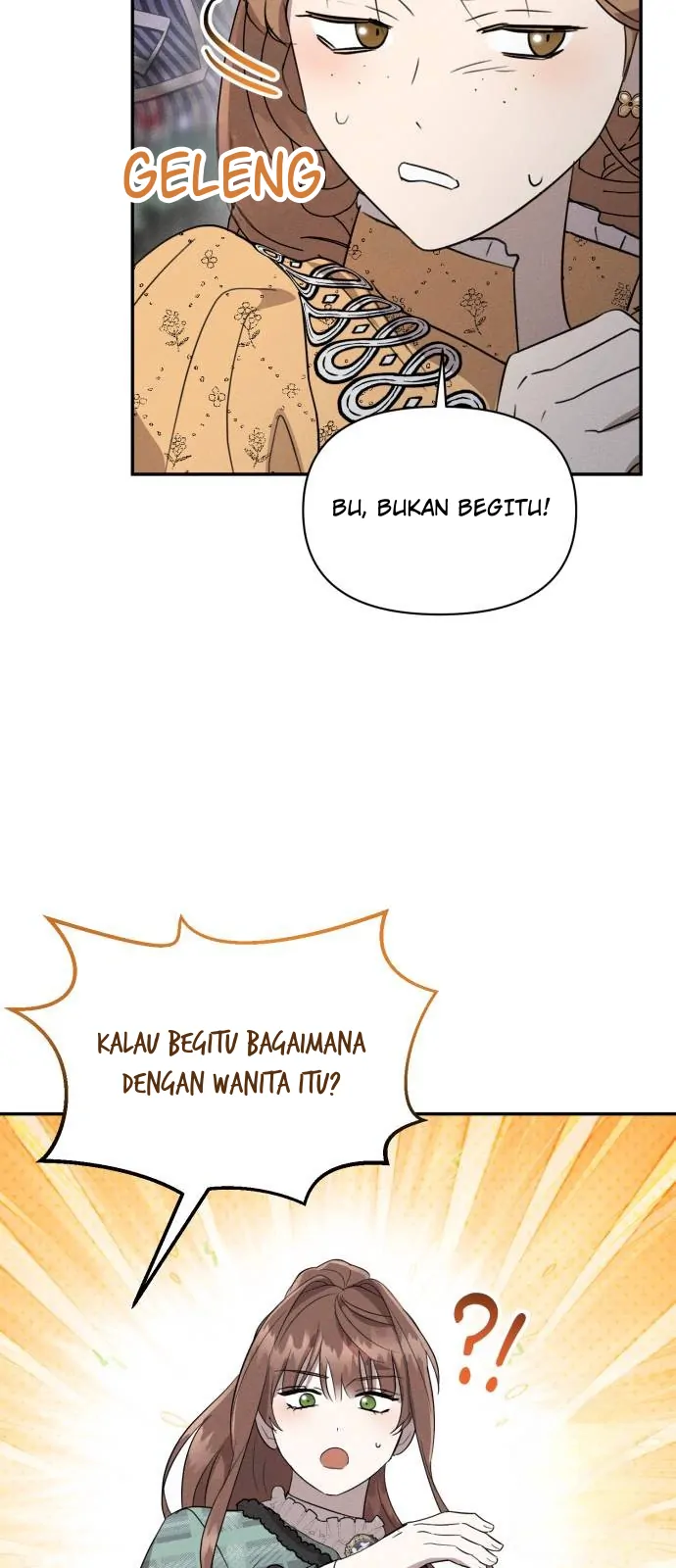 Don’t Be Too Nice Bab 18 halaman 28