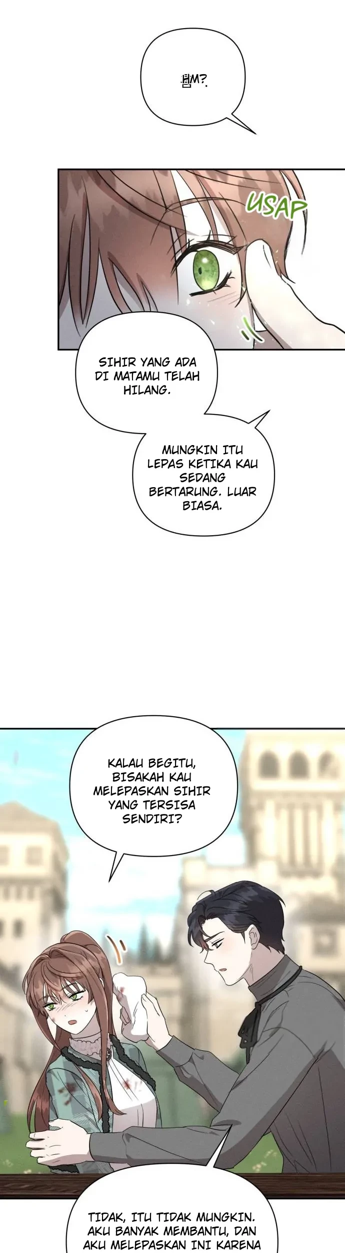 Don’t Be Too Nice Bab 19 halaman 14