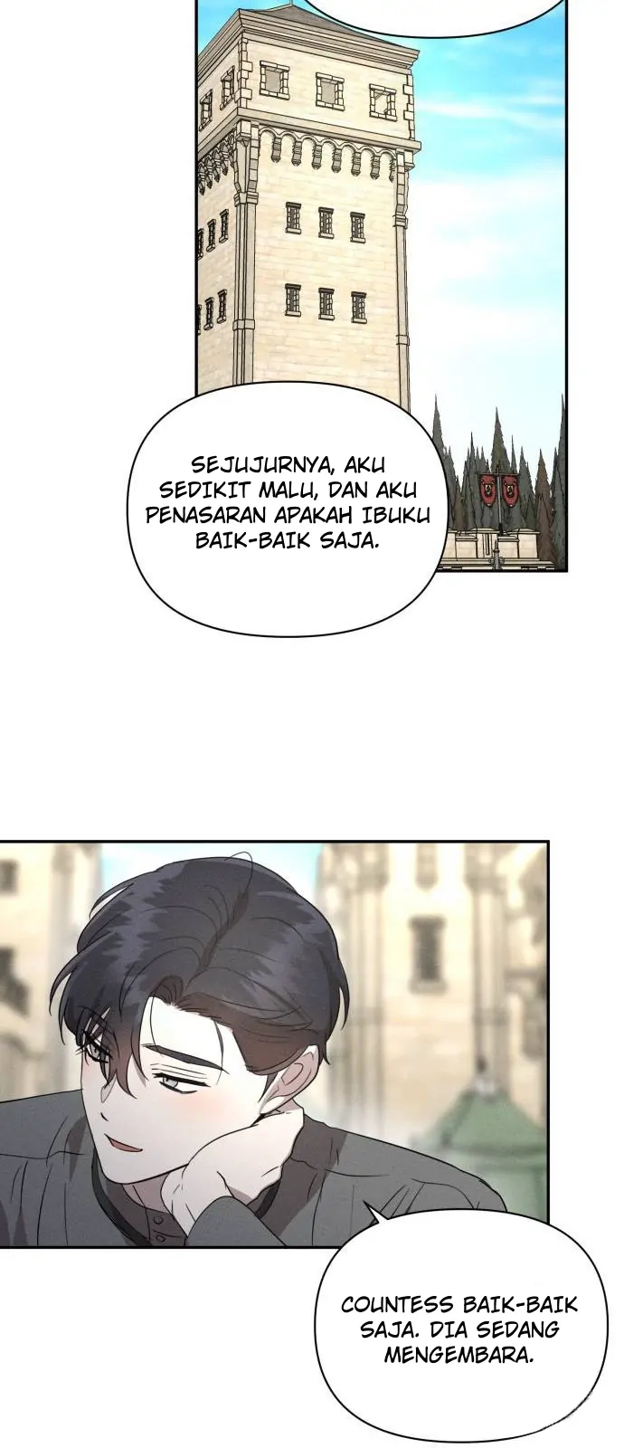 Don’t Be Too Nice Bab 19 halaman 18