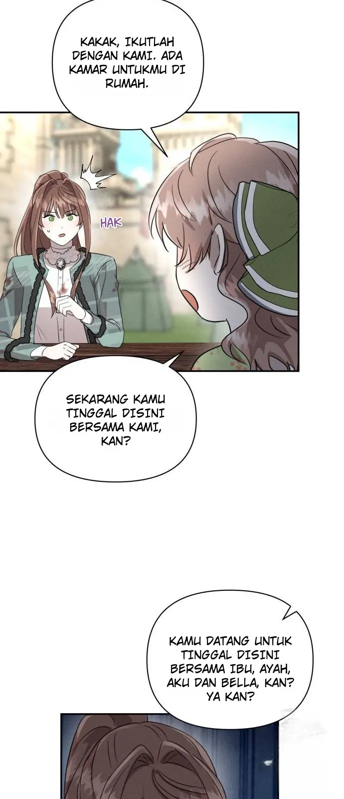 Don’t Be Too Nice Bab 19 halaman 21