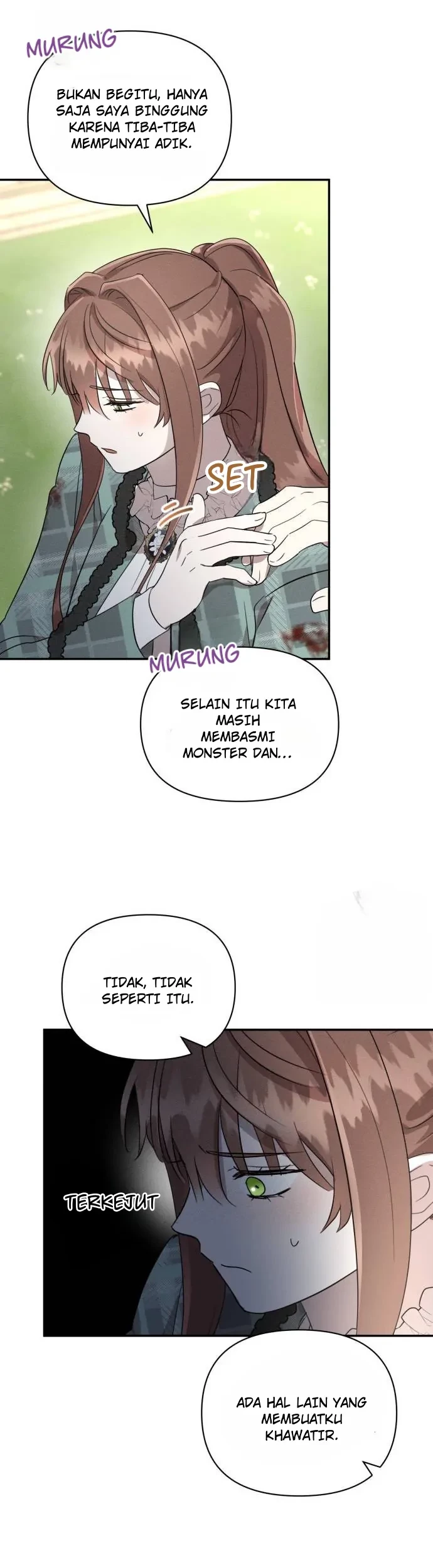 Don’t Be Too Nice Bab 19 halaman 25