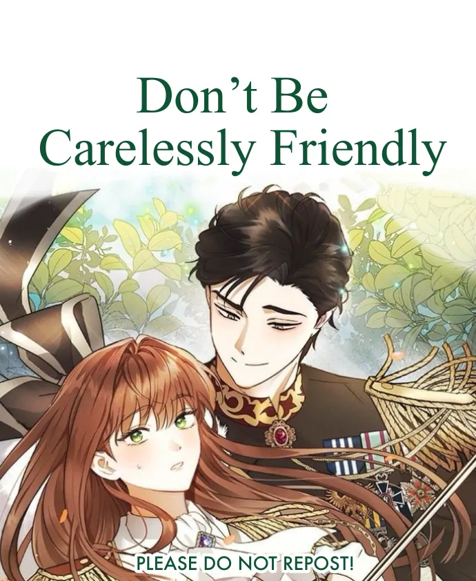 Don’t Be Too Nice chapter 20 halaman 1