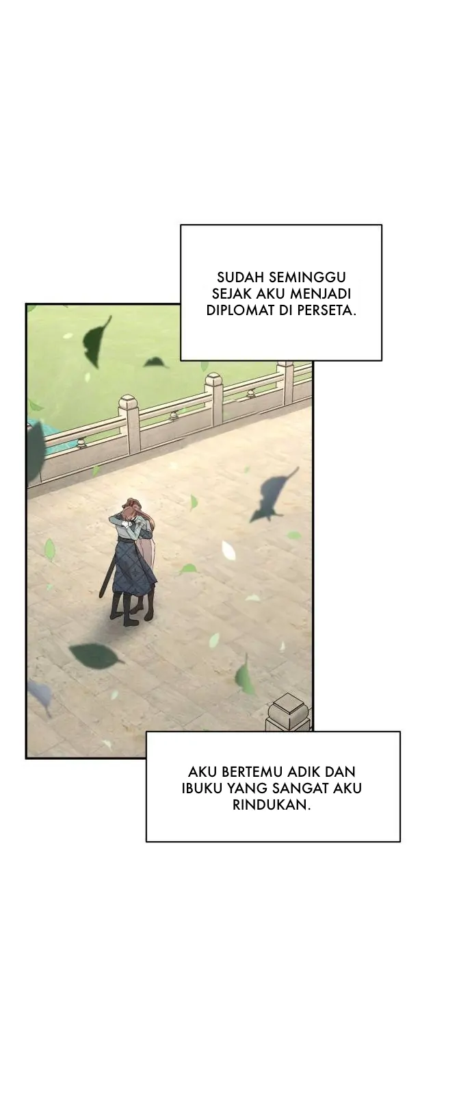 Don’t Be Too Nice chapter 20 halaman 2