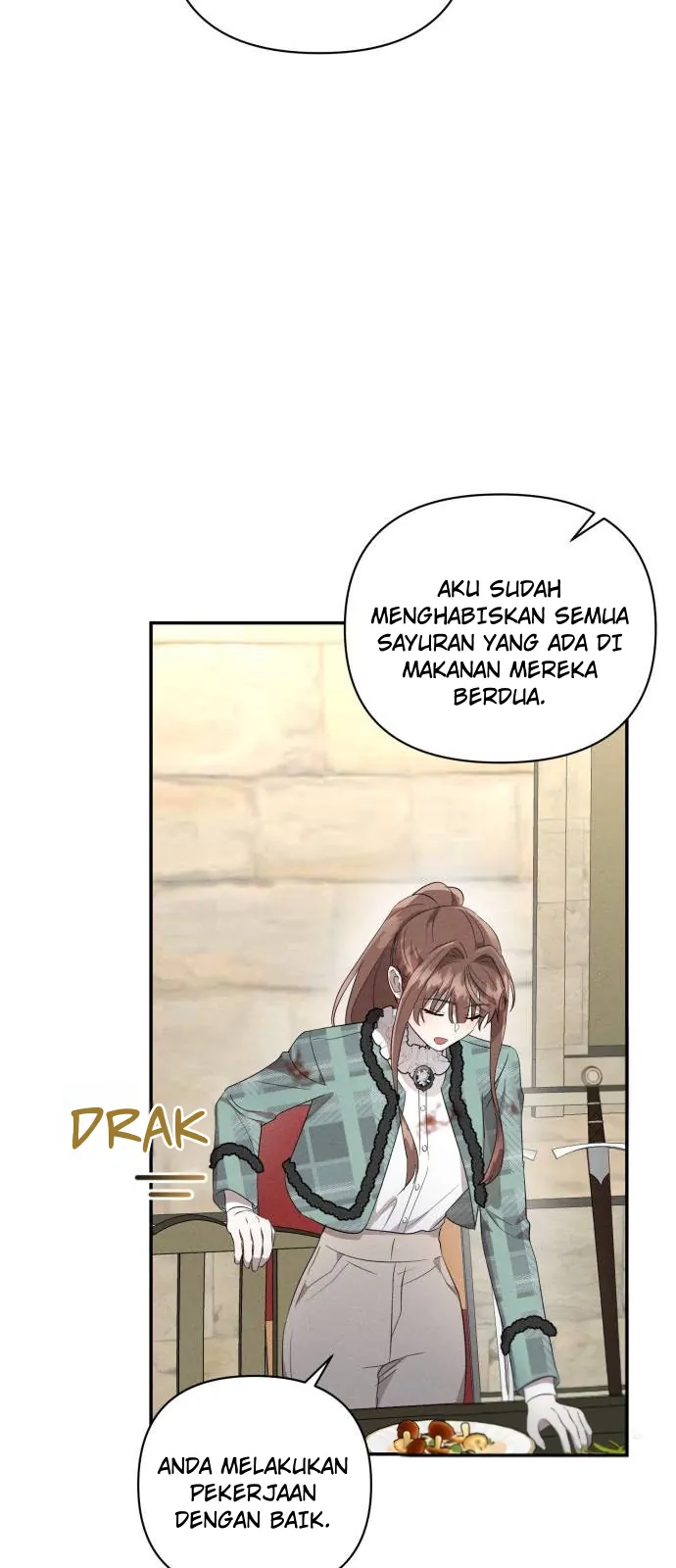 Don’t Be Too Nice chapter 20 halaman 11