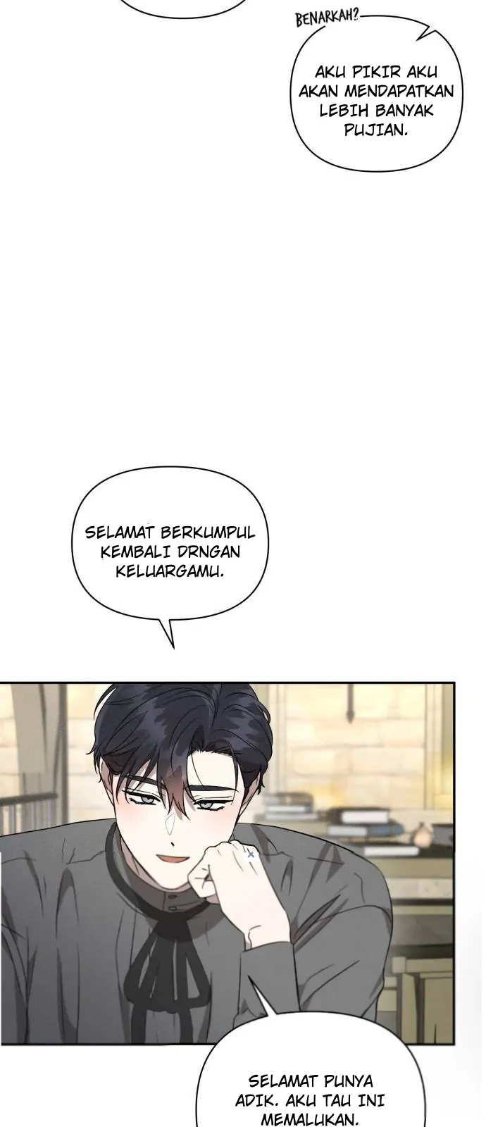 Don’t Be Too Nice chapter 20 halaman 12