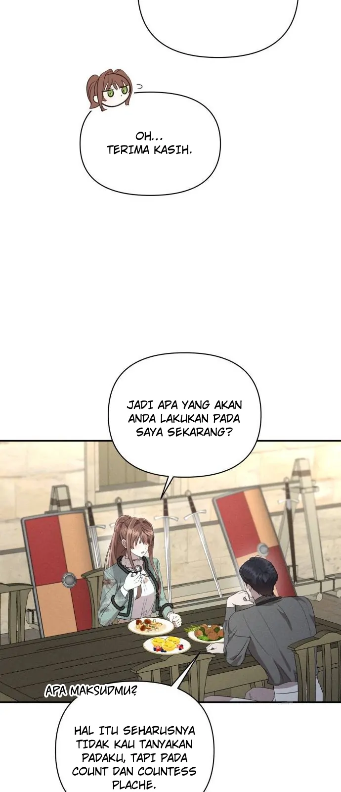 Don’t Be Too Nice chapter 20 halaman 13