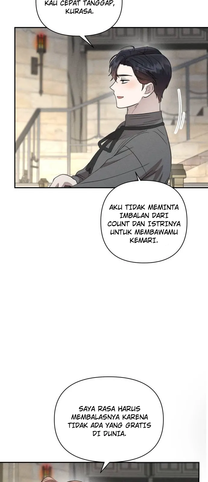 Don’t Be Too Nice chapter 20 halaman 16