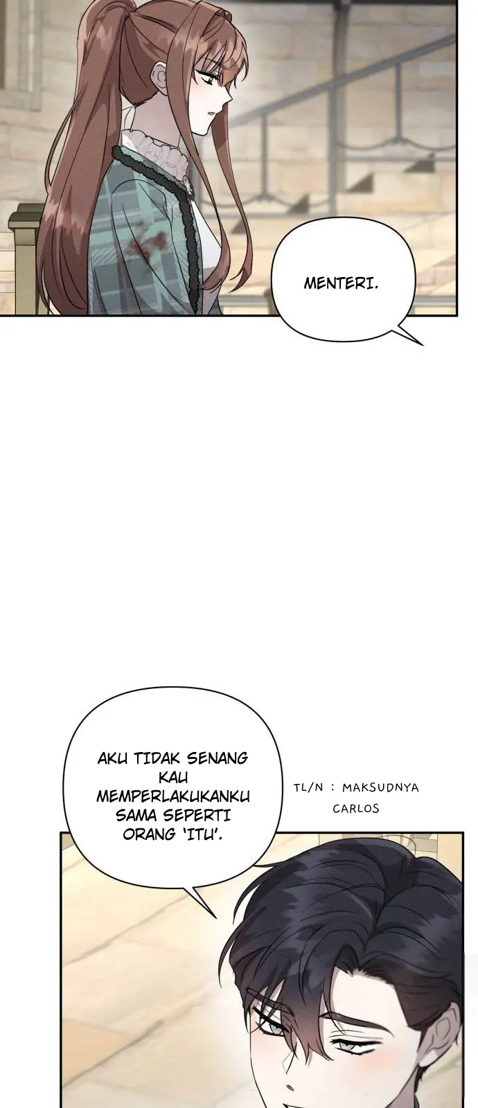 Don’t Be Too Nice chapter 20 halaman 17
