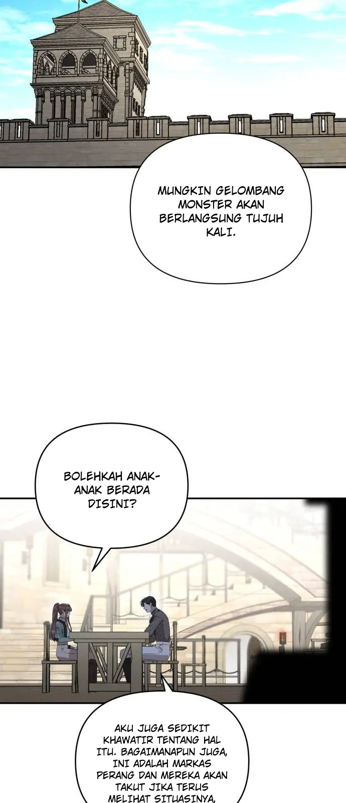 Don’t Be Too Nice chapter 20 halaman 20