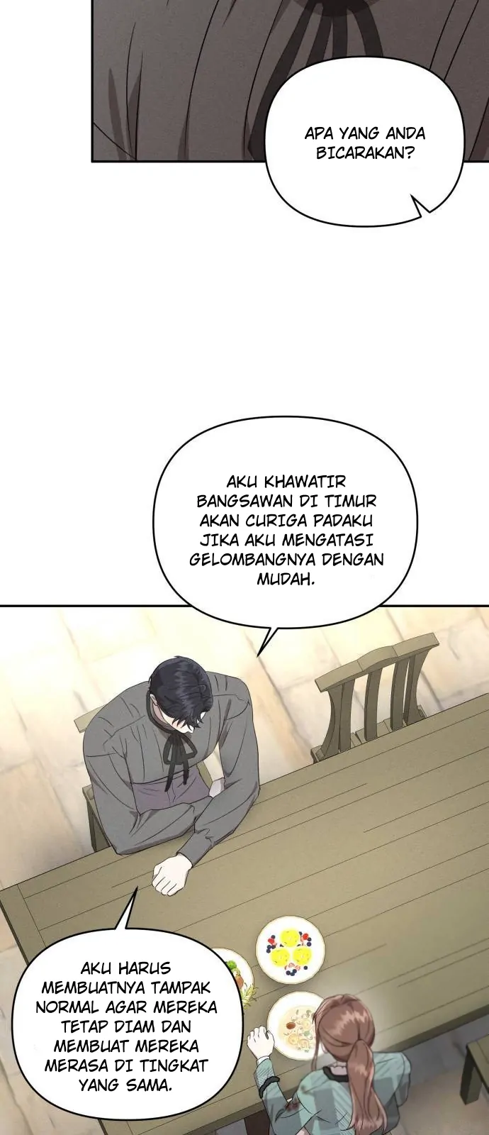Don’t Be Too Nice chapter 20 halaman 22