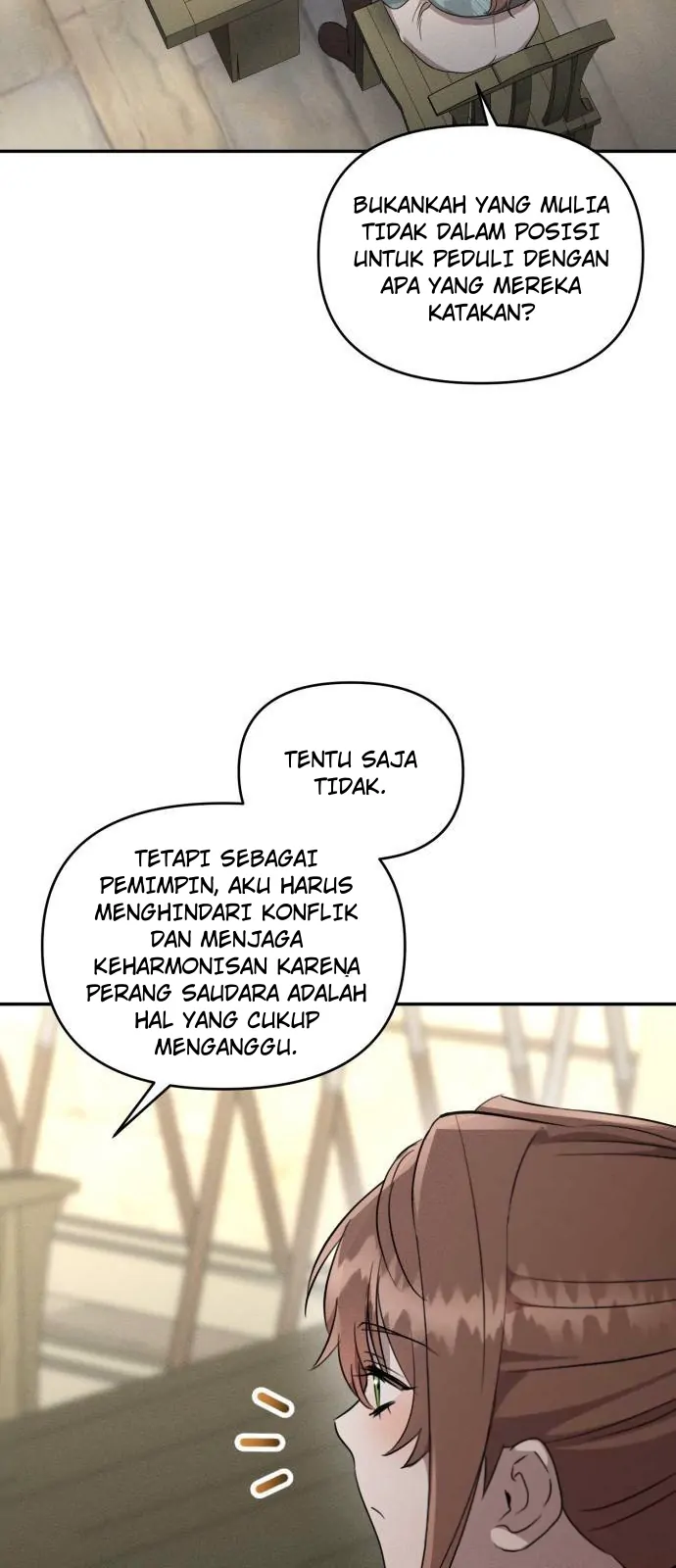 Don’t Be Too Nice chapter 20 halaman 23