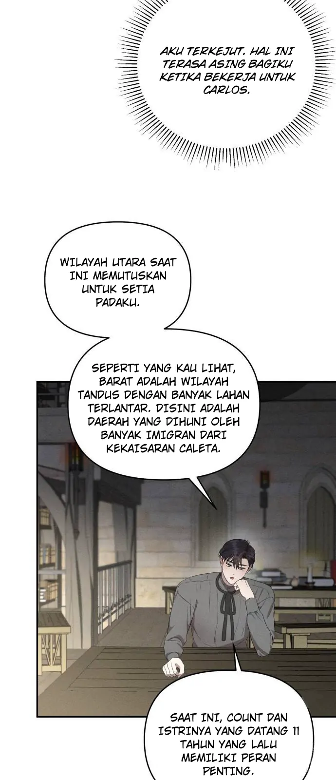Don’t Be Too Nice chapter 20 halaman 25