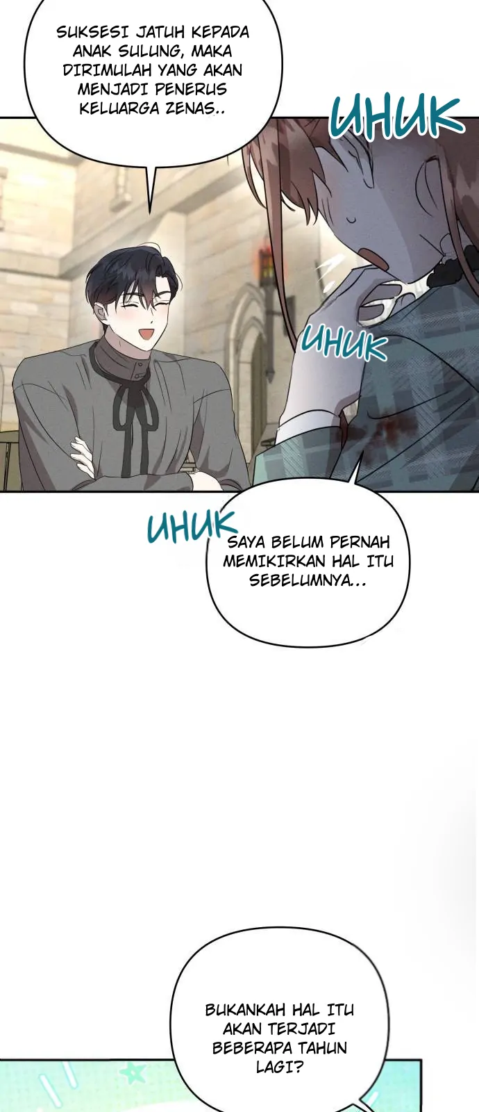 Don’t Be Too Nice chapter 20 halaman 28