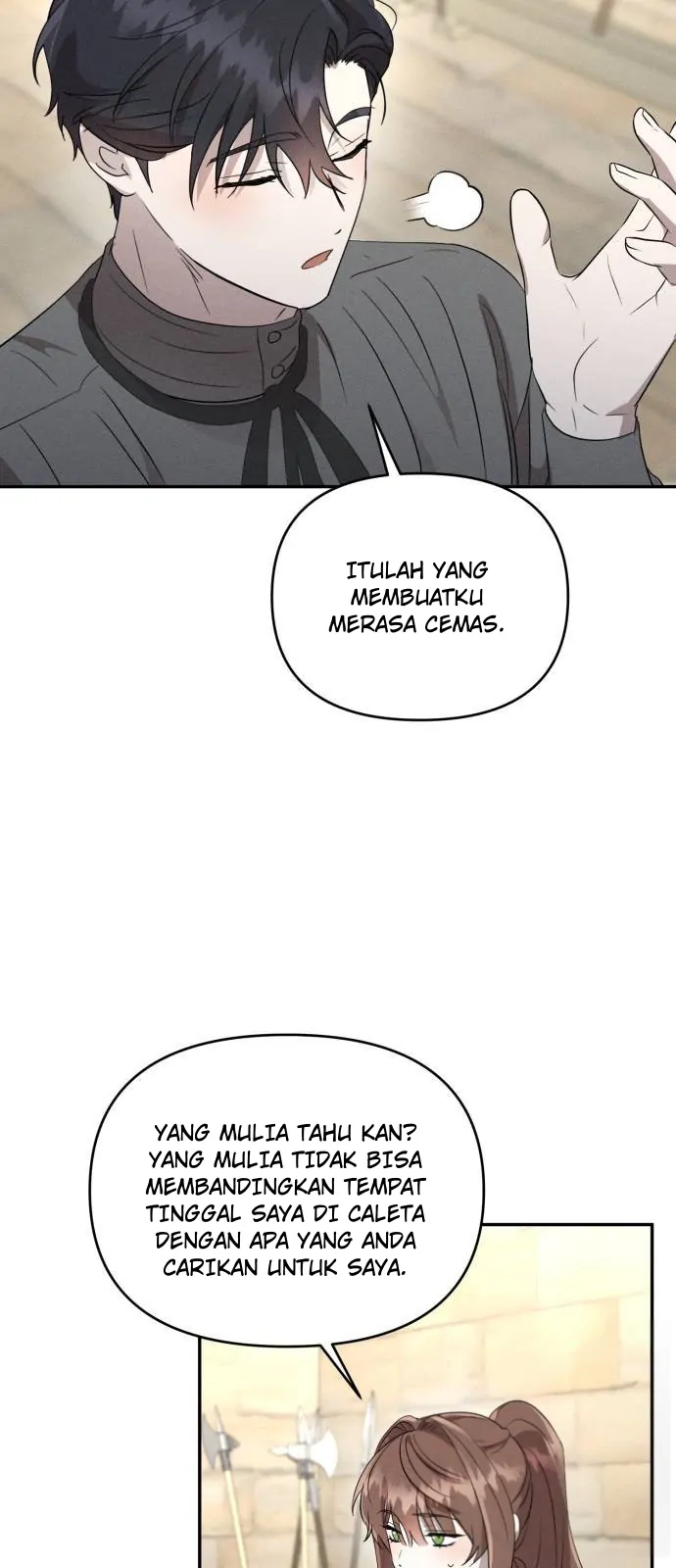 Don’t Be Too Nice chapter 20 halaman 31