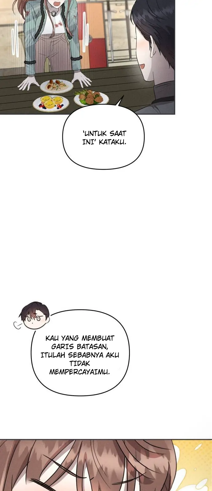 Don’t Be Too Nice chapter 20 halaman 35