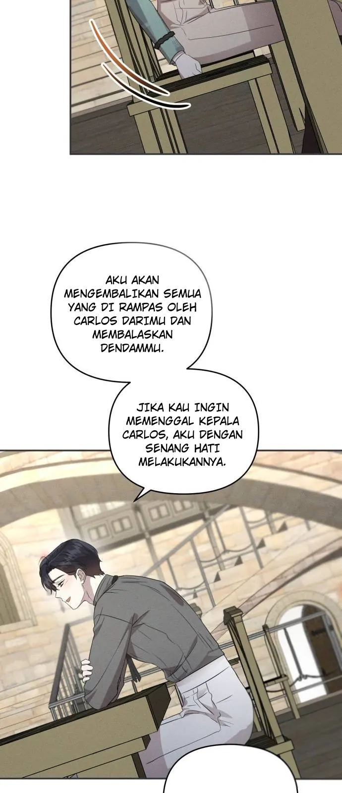 Don’t Be Too Nice chapter 20 halaman 37