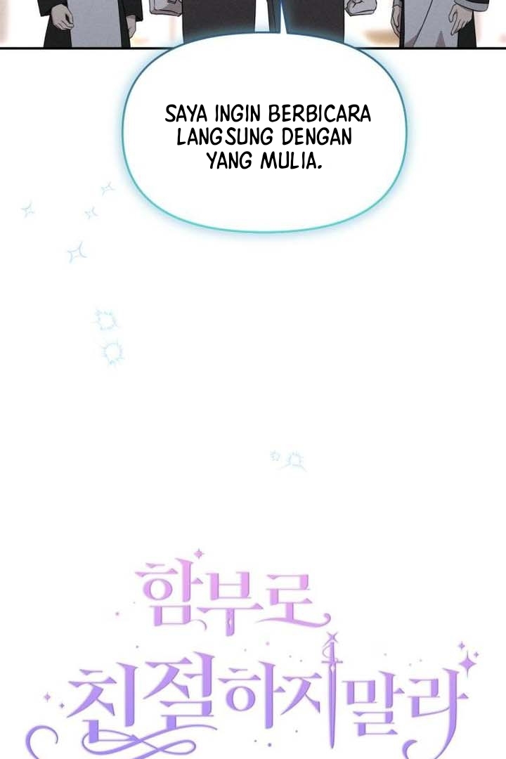 Don’t Be Too Nice chapter 25 halaman 35