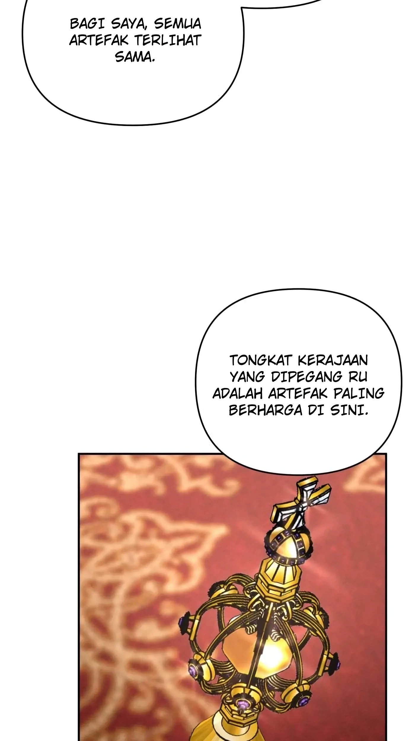 Don’t Be Too Nice Bab 26 halaman 70