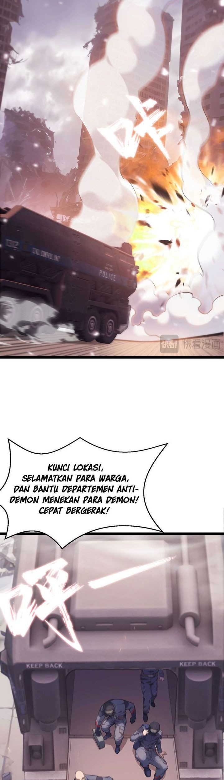 Don’t Call me a Madman Bab 1 halaman 10