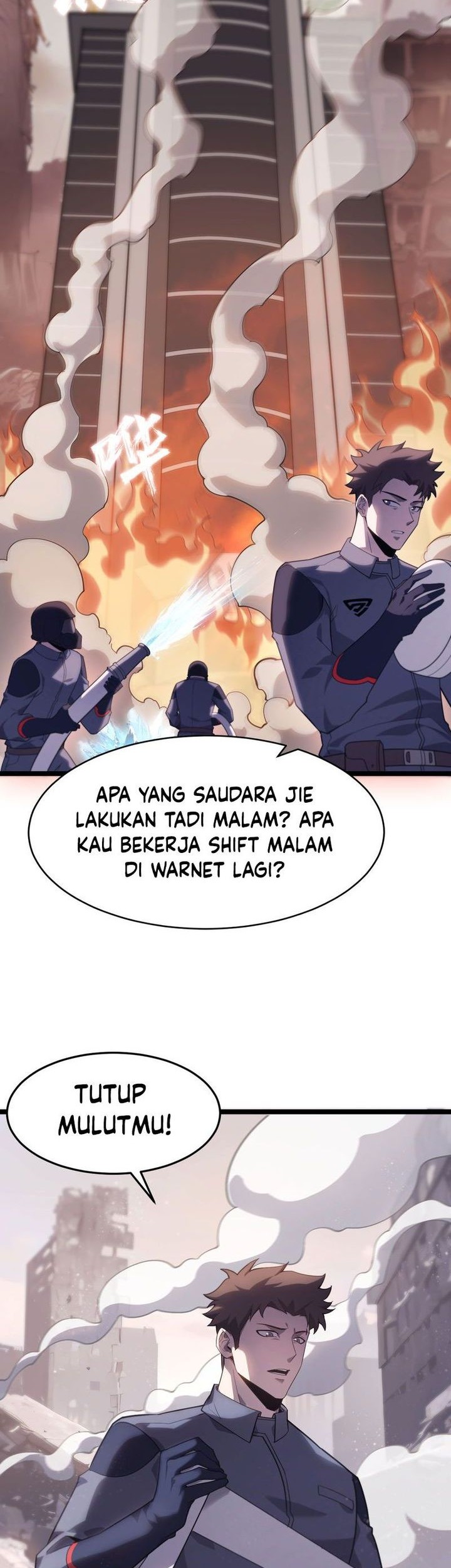 Don’t Call me a Madman Bab 1 halaman 14