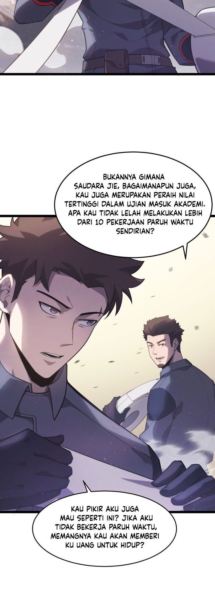 Don’t Call me a Madman Bab 1 halaman 15