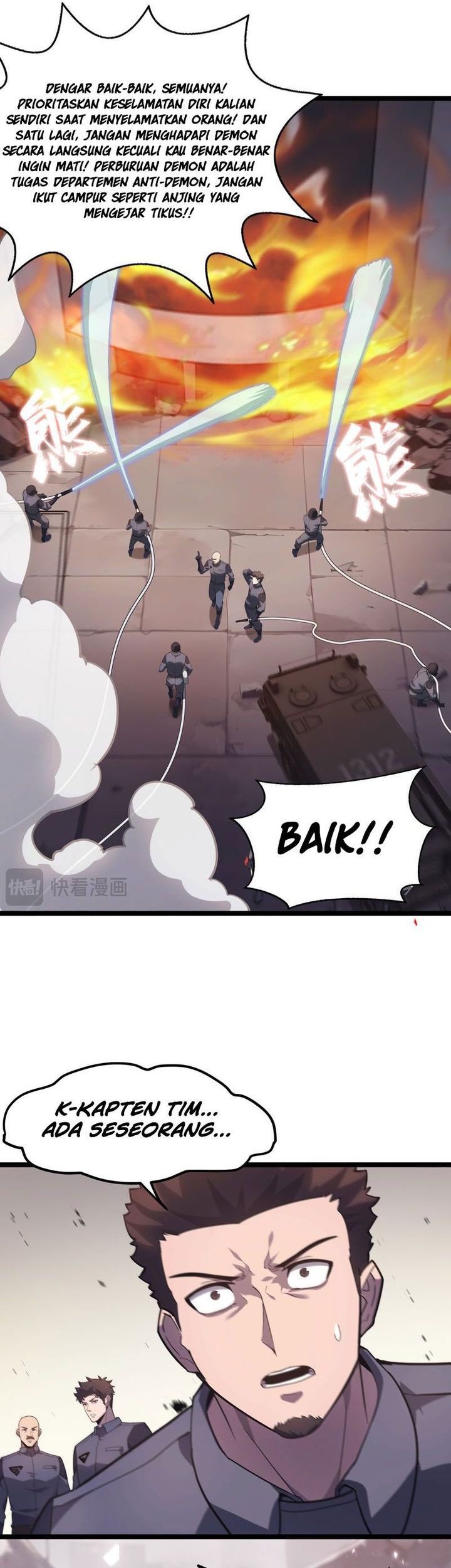 Don’t Call me a Madman Bab 1 halaman 19