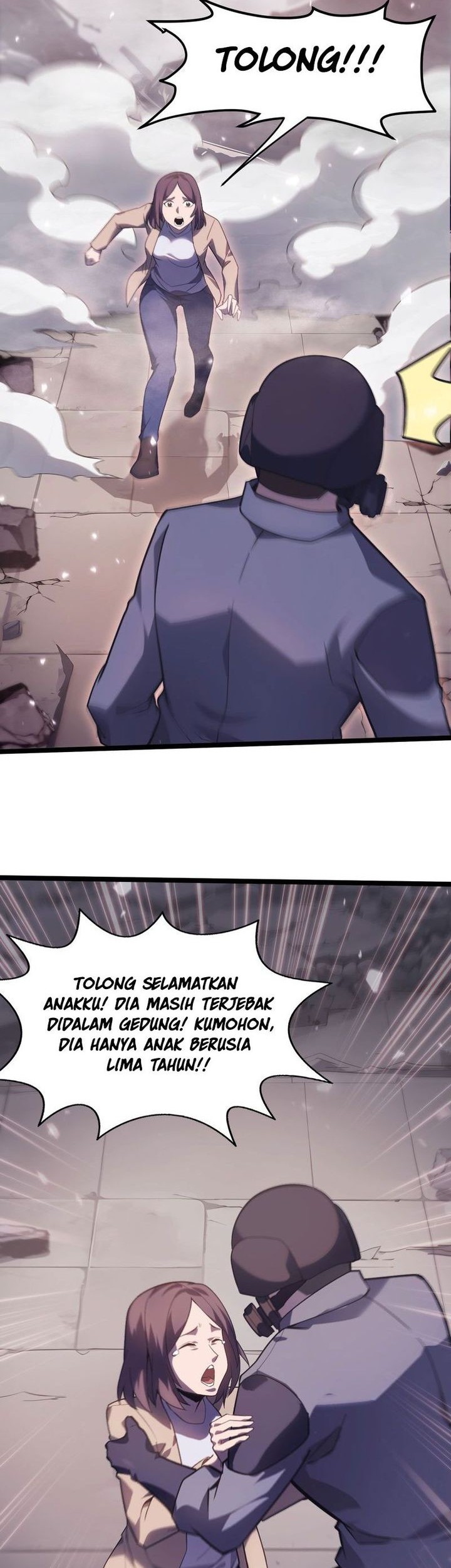 Don’t Call me a Madman Bab 1 halaman 20
