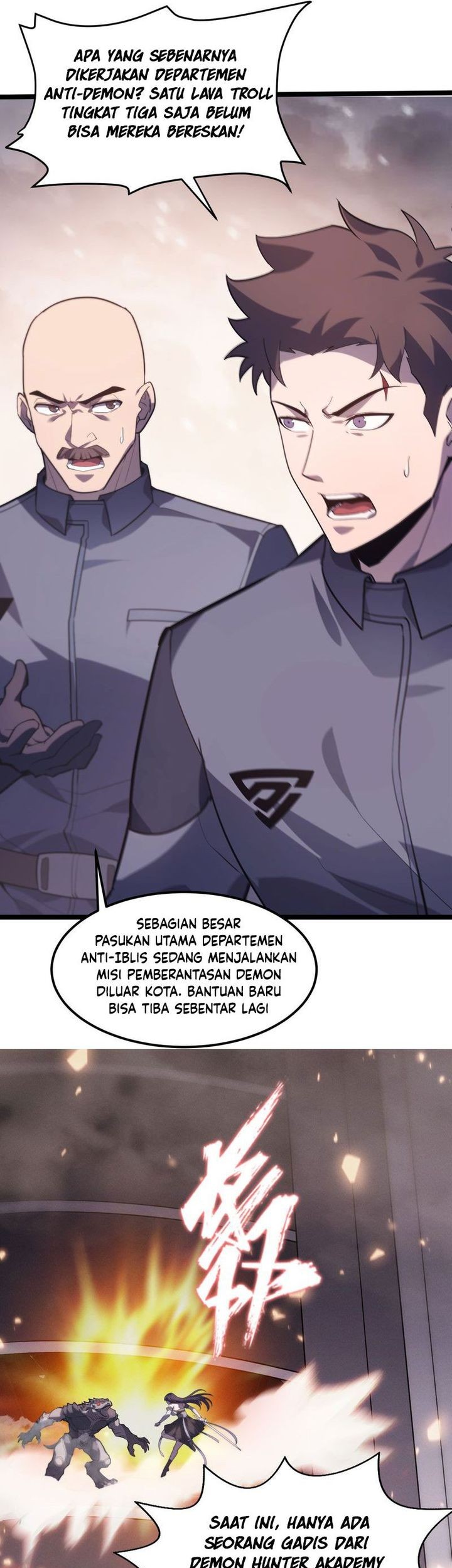Don’t Call me a Madman Bab 1 halaman 22