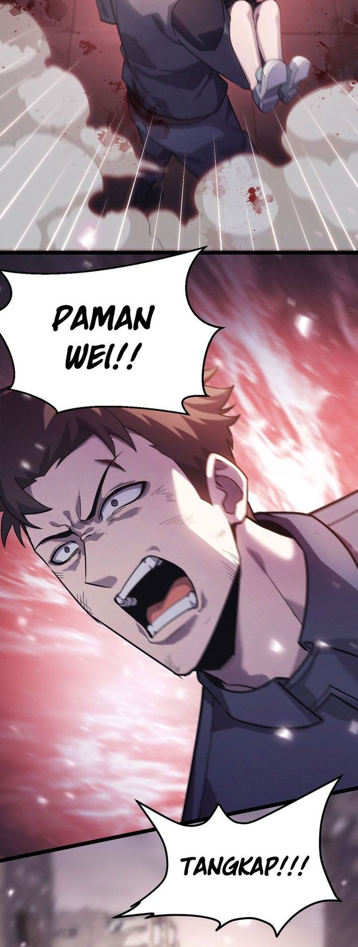 Don’t Call me a Madman Bab 1 halaman 54
