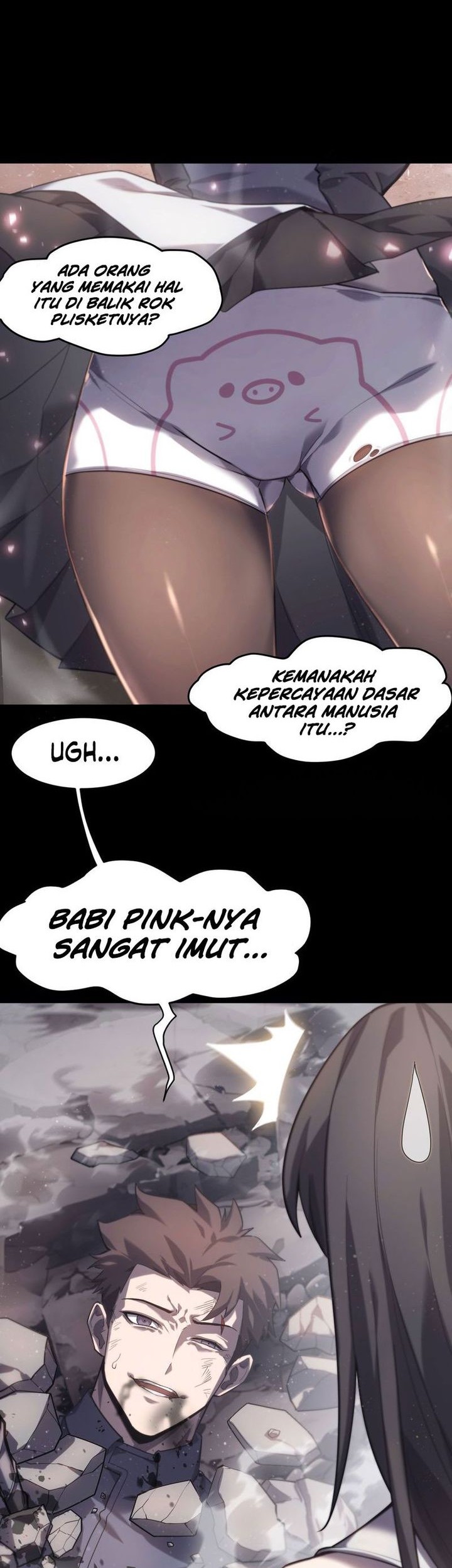 Don’t Call me a Madman Bab 1 halaman 62