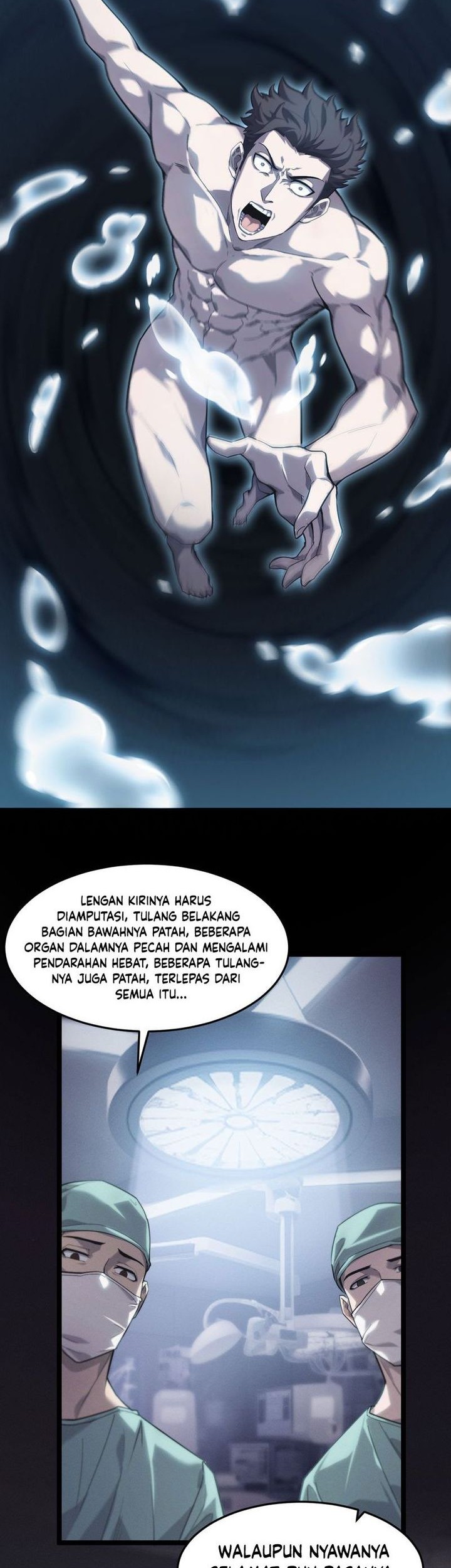 Don’t Call me a Madman Bab 1 halaman 68
