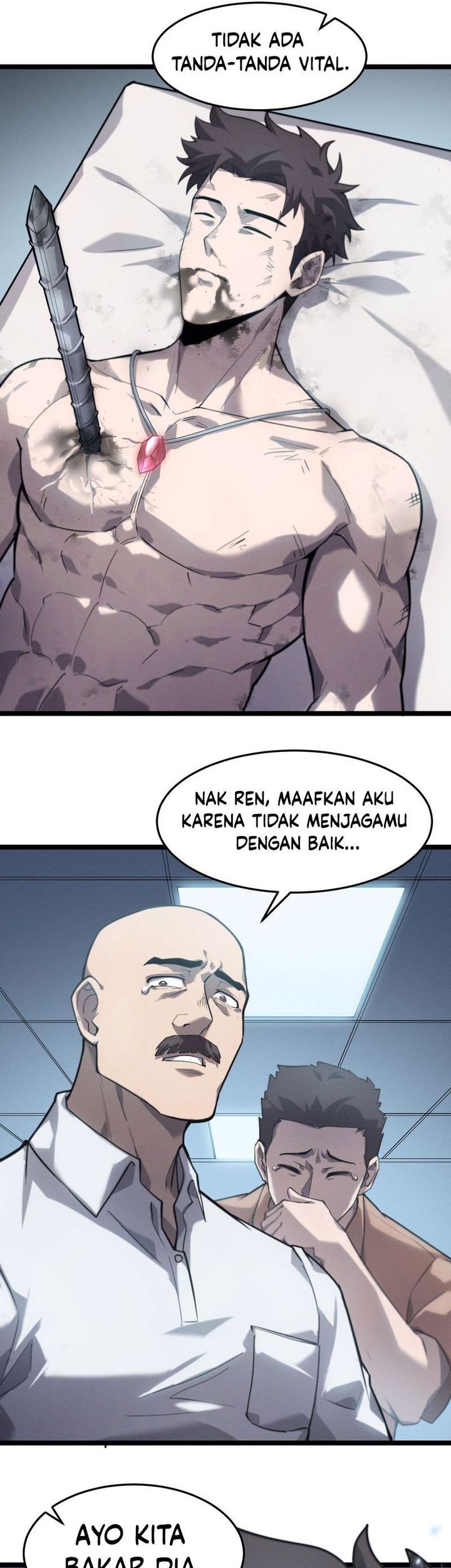 Don’t Call me a Madman Bab 1 halaman 70