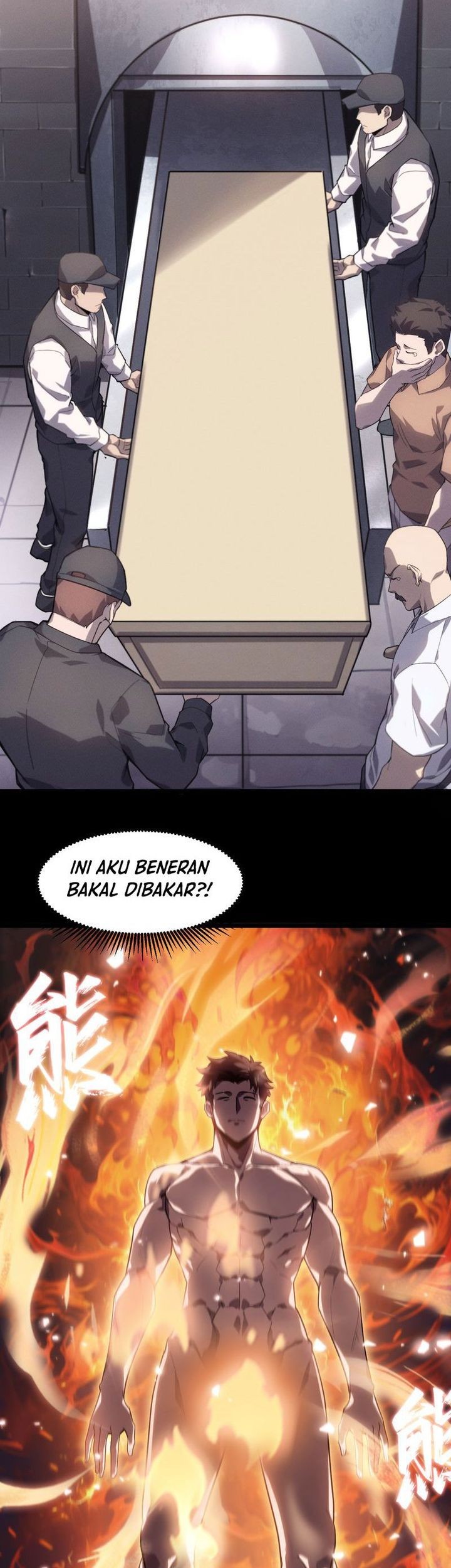 Don’t Call me a Madman Bab 1 halaman 73