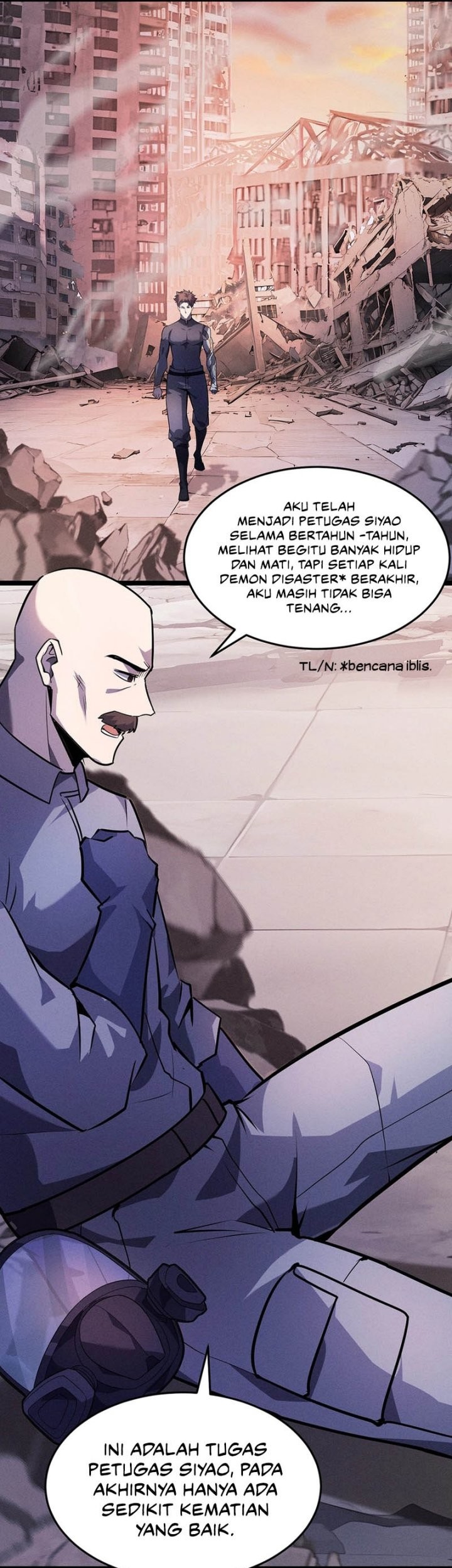 Don’t Call me a Madman chapter 10 halaman 10