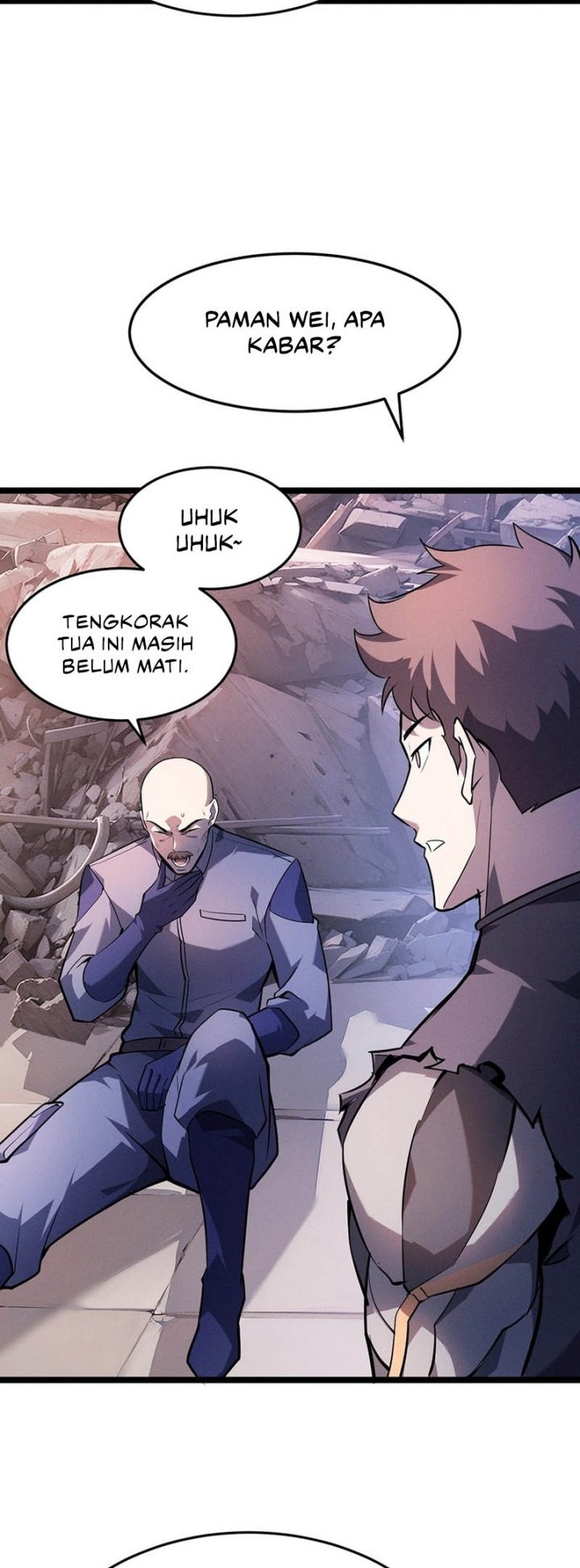 Don’t Call me a Madman chapter 10 halaman 11