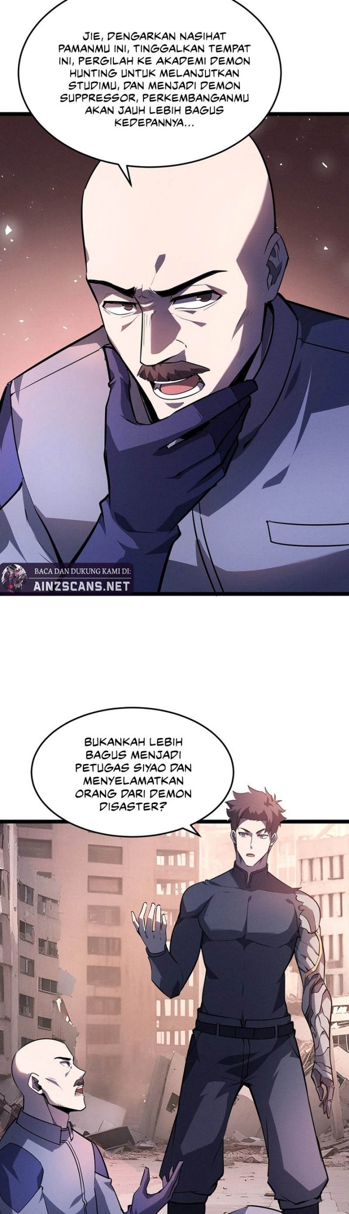 Don’t Call me a Madman chapter 10 halaman 12