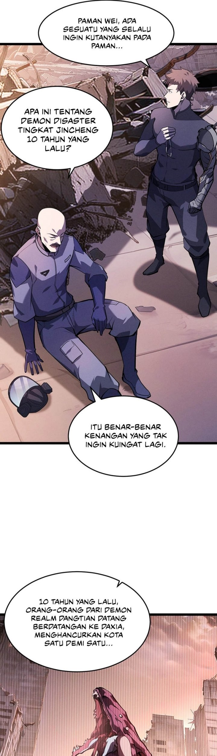 Don’t Call me a Madman chapter 10 halaman 14