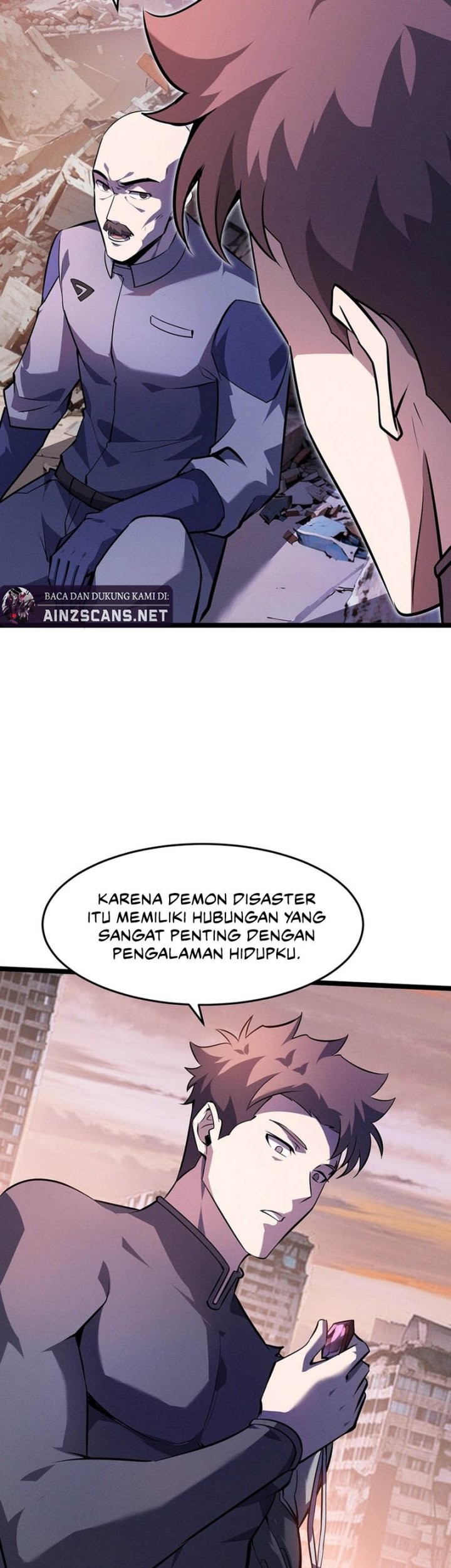 Don’t Call me a Madman chapter 10 halaman 16
