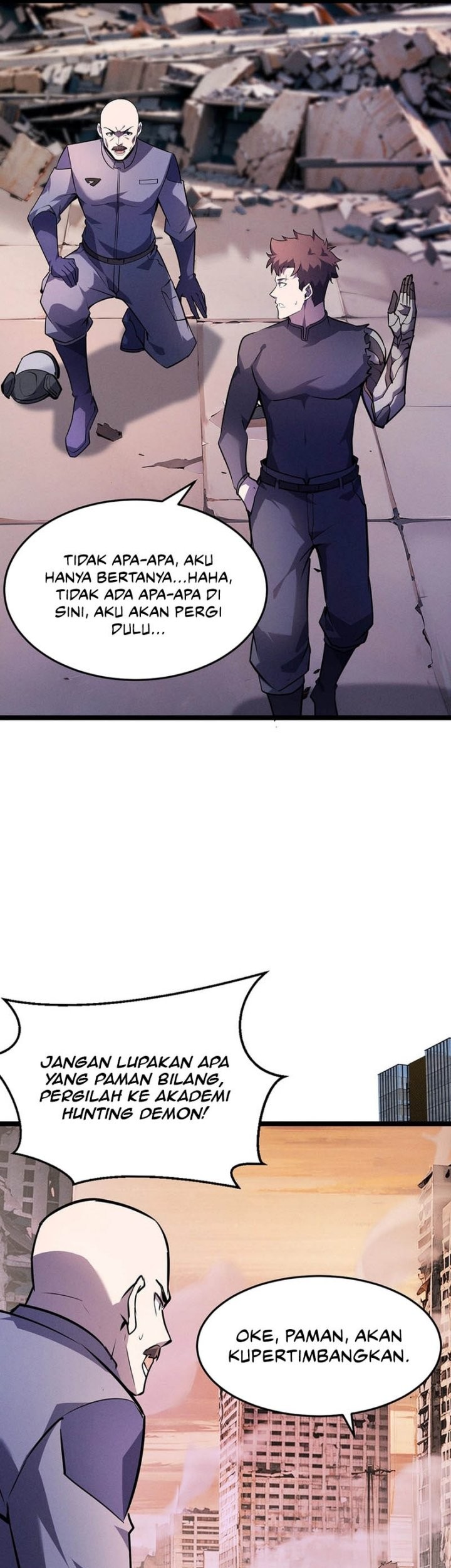 Don’t Call me a Madman chapter 10 halaman 18