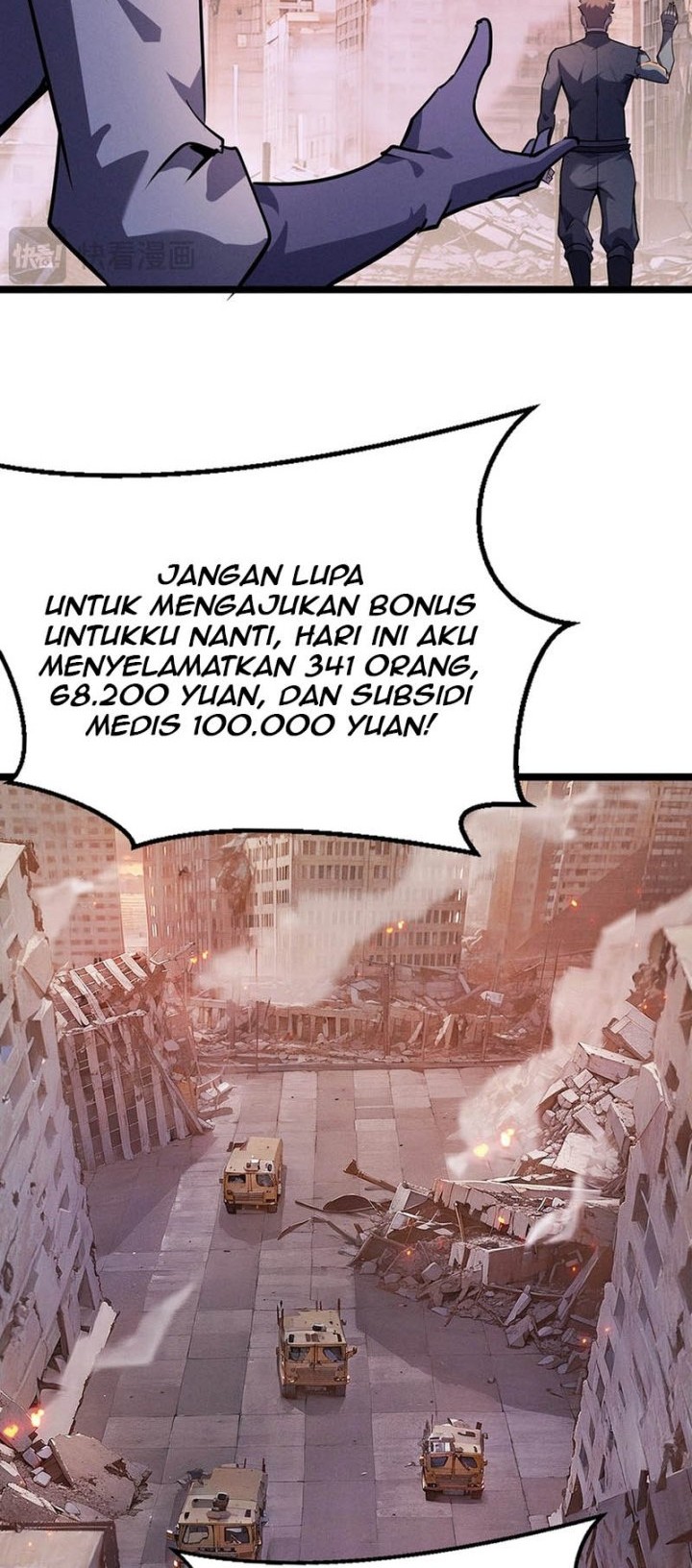 Don’t Call me a Madman chapter 10 halaman 19