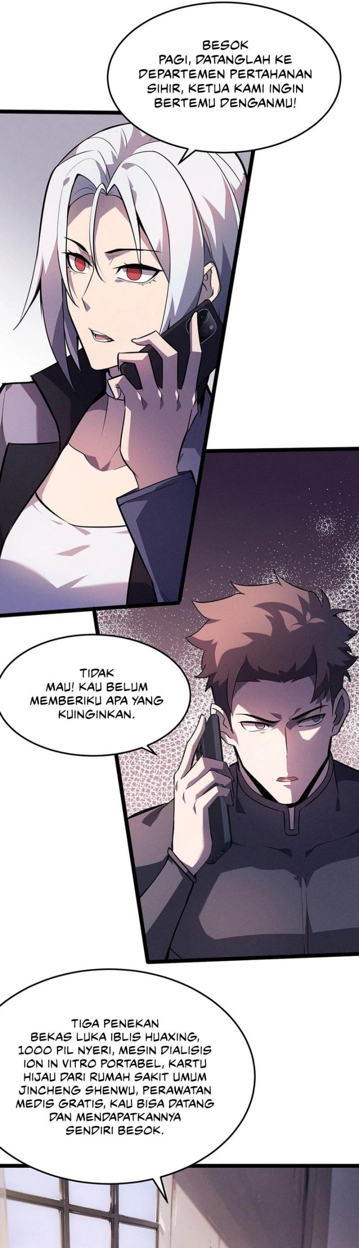 Don’t Call me a Madman chapter 10 halaman 22