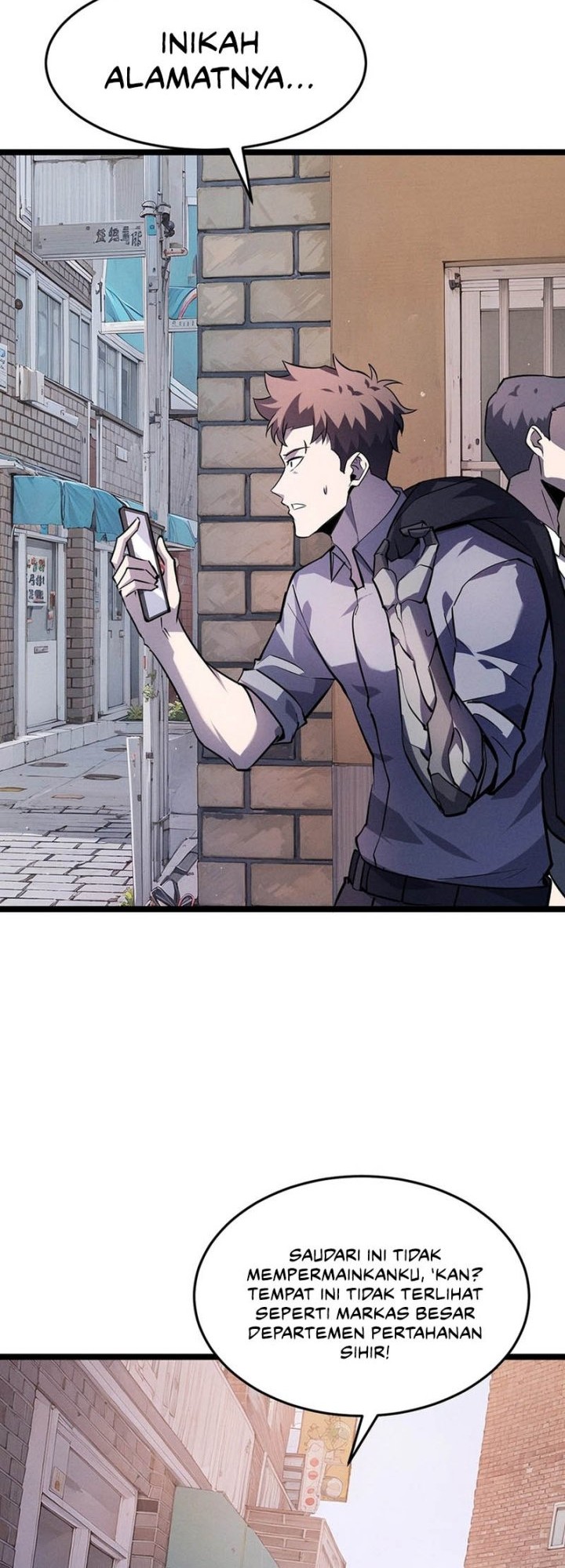 Don’t Call me a Madman chapter 10 halaman 27