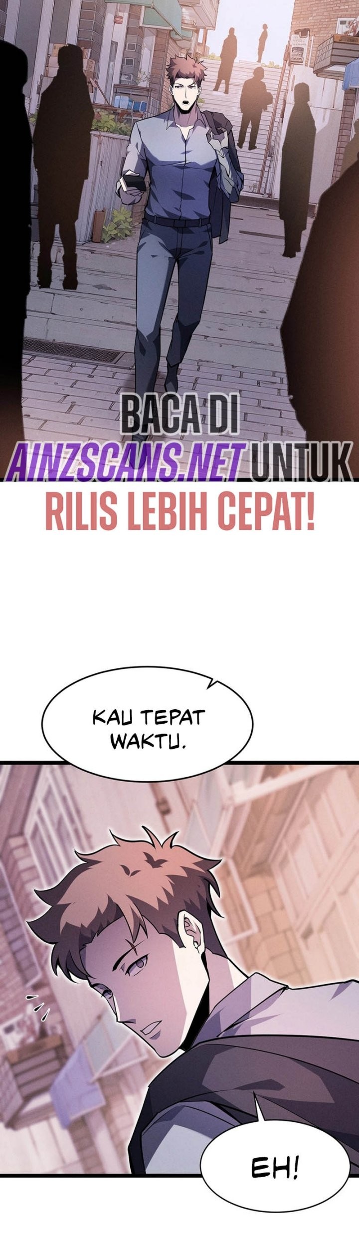 Don’t Call me a Madman chapter 10 halaman 28
