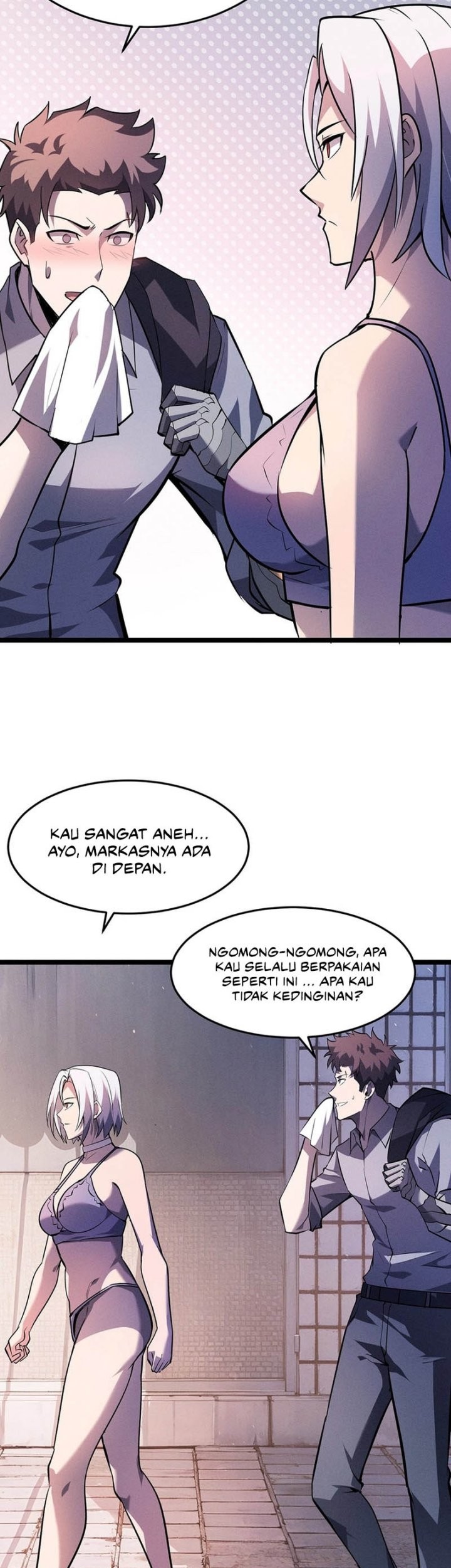 Don’t Call me a Madman chapter 10 halaman 32