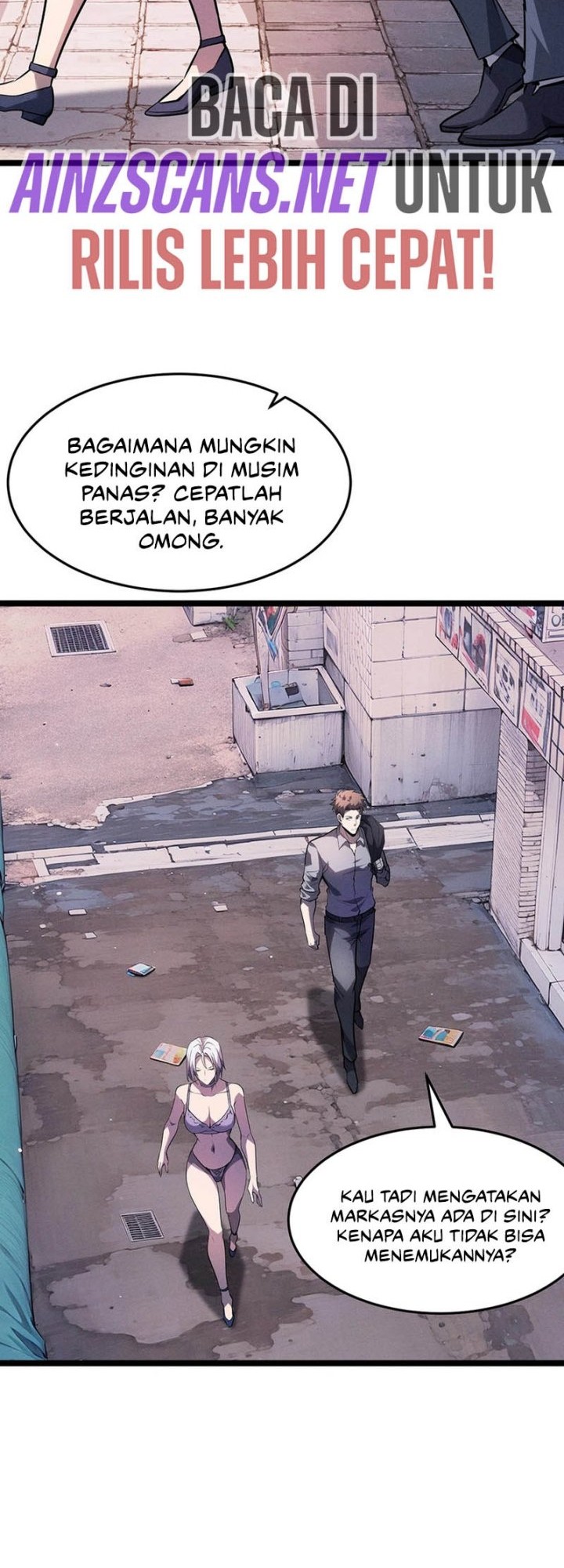 Don’t Call me a Madman chapter 10 halaman 33