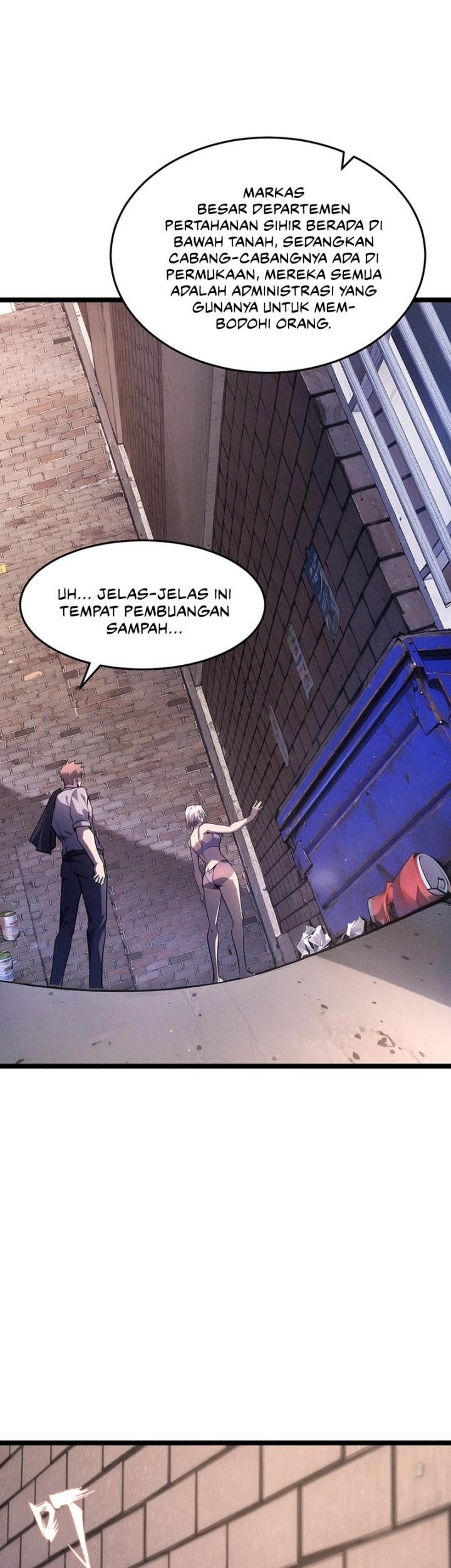 Don’t Call me a Madman chapter 10 halaman 34
