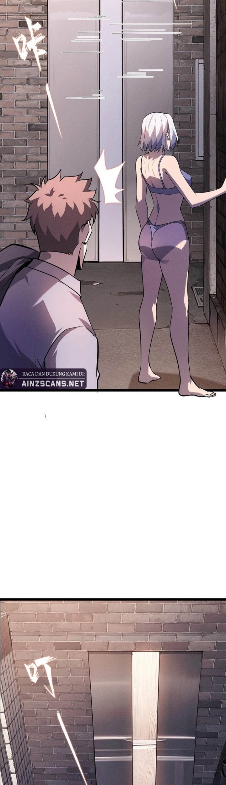 Don’t Call me a Madman chapter 10 halaman 36