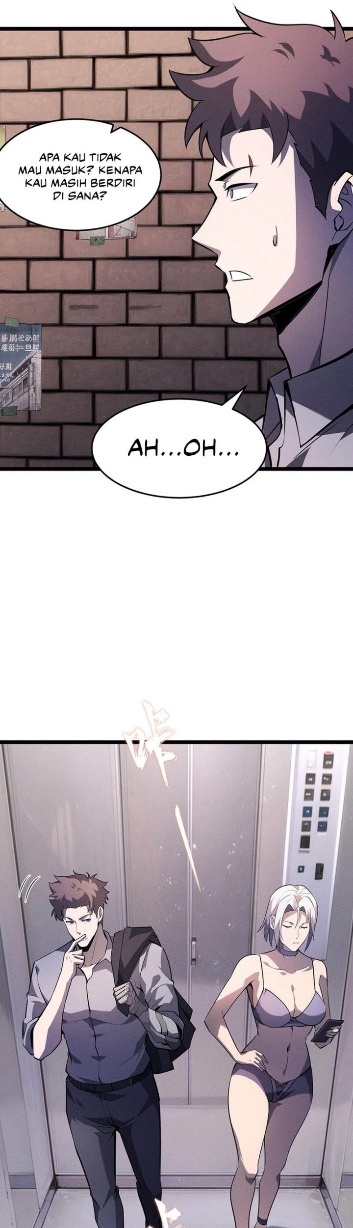 Don’t Call me a Madman chapter 10 halaman 38