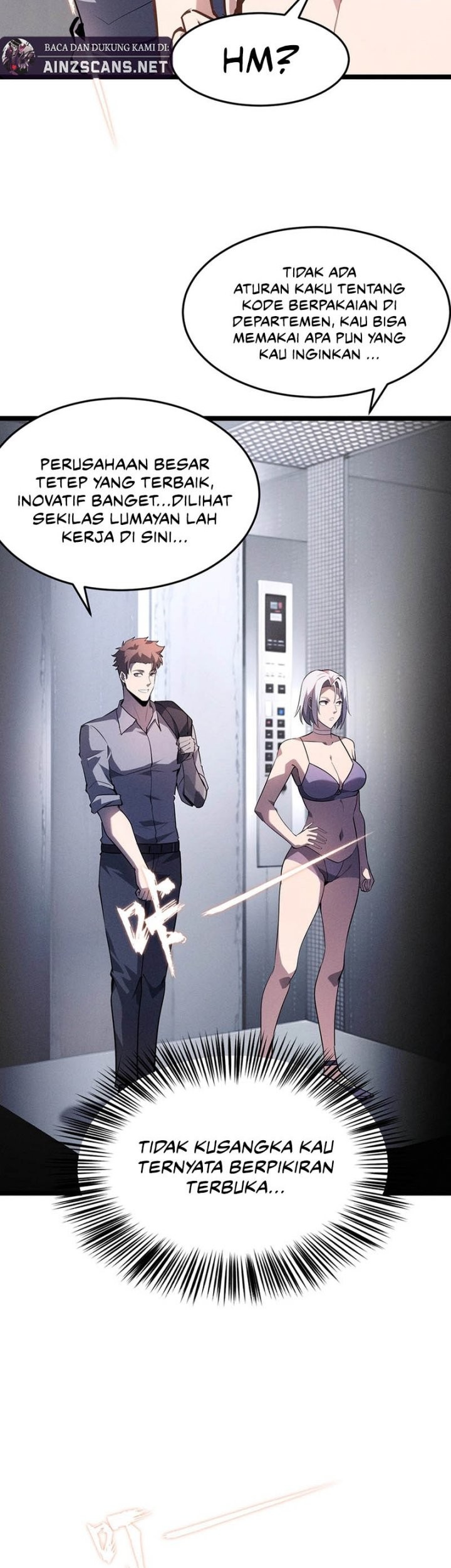 Don’t Call me a Madman chapter 10 halaman 40